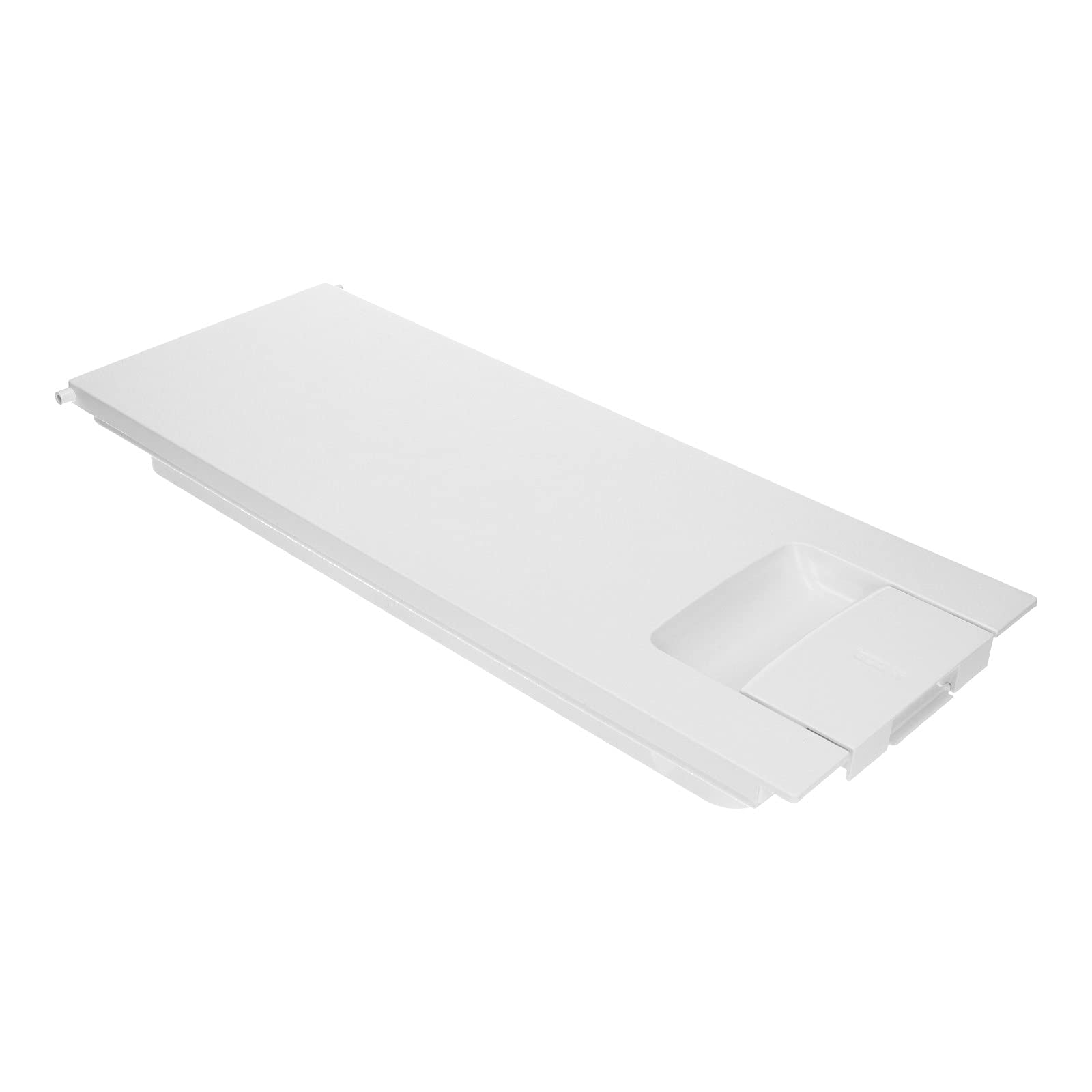 LUTH Premium Profi Parts Gefrierfachtüre kompatibel mit Bosch Siemens 00447344 447344 für Kühlschrank