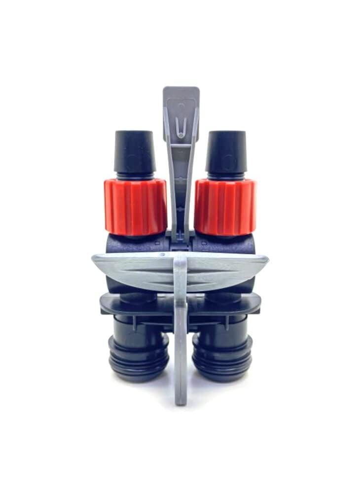 Askoll 922766 Tap Set (Aqua-Stop)