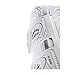 VEREDUS Absolute Dressage Velcro Rear Brushing Boot Large White