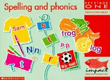 Spelling and Phonics: Key Stage 1 (IMPACT Writing)