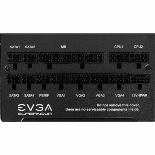 Evga Alimentatore Supernova 1000G XC 1000W 80 Plus Gold - Alimentatore - Immagine 4