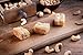 Snacklava Cashew Baklava - 6 Pack (18 Pieces) - No Artificial Ingredients, Colors or Preservatives - Premium Handmade Pastries