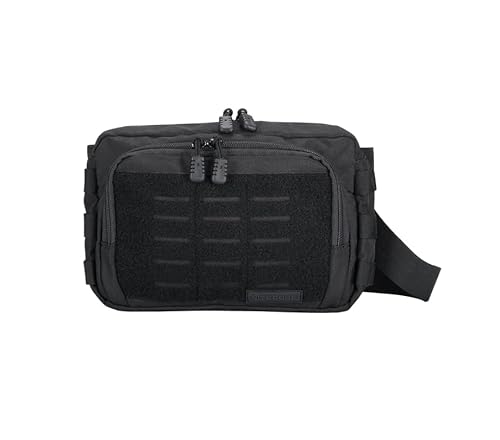 Nitecore NUP30 Sac Militaire Mixte Adulte, Noir Cover