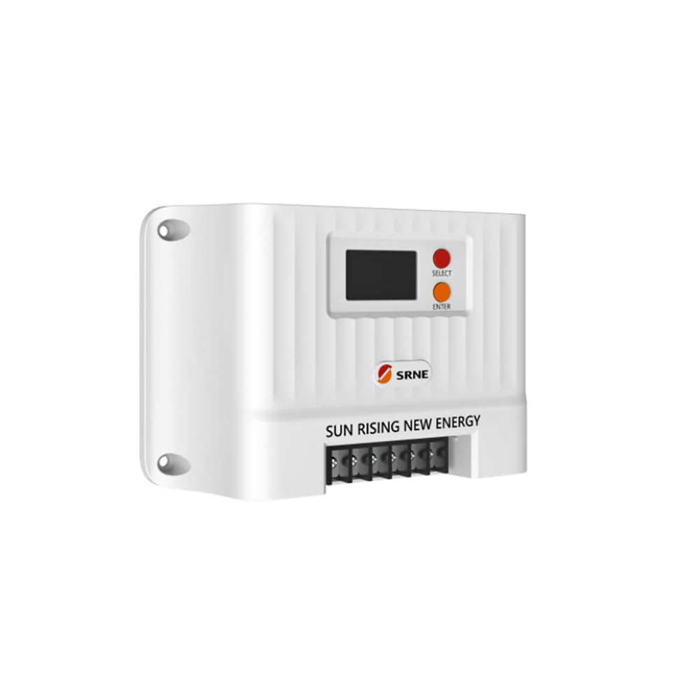 SRNE Shiner2440 MPPT Solar Charge Controller front view