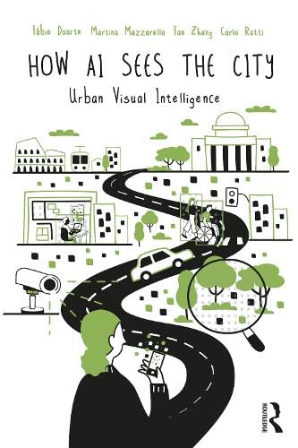 How AI Sees the City: Urban Visual Intelligence      1st Edition