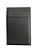 J Crew Magic Wallet for Men Black Leather