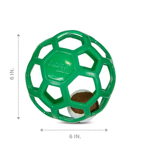 Juguete Mordible Sonoro Bola Aromática Pack 2 miniatura 3
