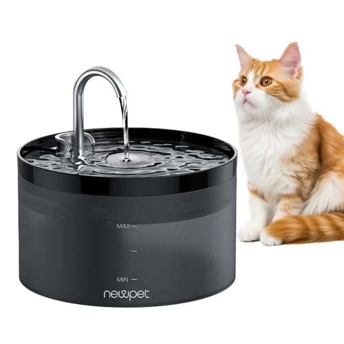 Fonte Bebedouro de Água para Gatos e Cães - Fontes de Água para P...