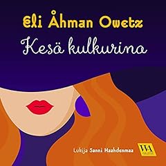 Page de couverture de Kesä kulkurina