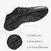 Kvwqoty Zapatos Cheer Niñas Zapatillas Cheerleader Porrista Zapatos de Animadora Calzado de Danza para Mujer Competición Sneakers Entrenamiento Aeróbic Shoes Negro 39 Imagen de Kvwqoty Zapatos Cheer Niñas Zapatillas Cheerleader Porrista Zapatos de Animadora Calzado de Danza para Mujer Competición Sneakers Entrenamiento Aeróbic Shoes Negro 39