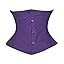 Purple Cotton- (for Short Torso-fit Well for 8.5 Purple Cotton- (for Short Torso-fit Well for 8.5