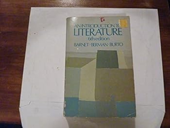 Paperback AN Introduction To Literature;6th edition. Book