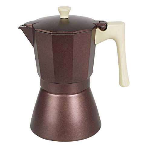 Cafetera Al. Induccion Habitex Moka 9 Tz En Oferta Habitex Cafetera Al. Induccion Moka 9 Tz