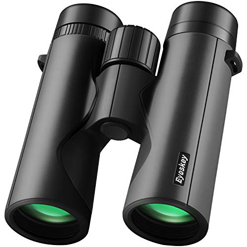 Eyeskey Bird Watching Binoculars for Adults Compact | Waterproof Fog Proof Binoculars