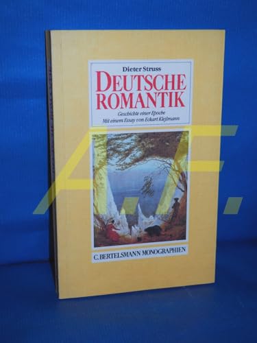 Deutsche Romantik. Geschichte einer Epoche