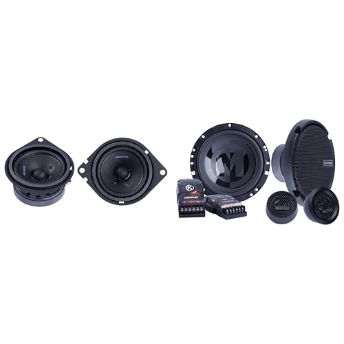 Memphis Audio PRX60C Power Reference Series 6.5