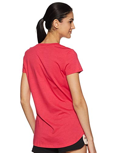 Image of Van Heusen Women's Cotton Regular Fit T-Shirt