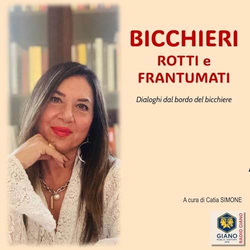 BICCHIERI ROTTI e FRANTUMATI cover art