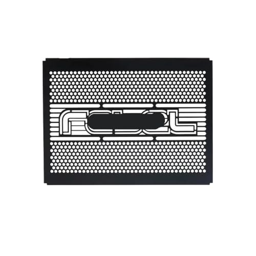 Eviter les fuites : Grille radiateur Rebel 500 CMX500 protection - 2