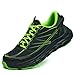 RUGNOR Scarpe Antinfortunistiche Uomo Donna Scarpe Antinfortunistica Leggere Comode Traspirante Scarpe da Lavoro