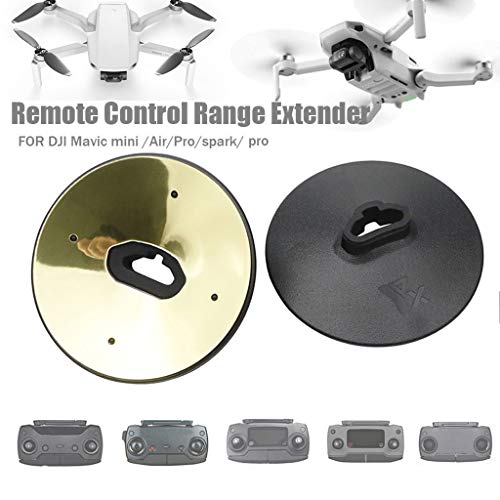 Preisvergleich Produktbild Lukame Drone Zubehör Drone Signal Repeater für Dji Mavic Mini