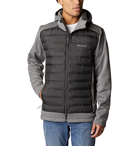 Columbia Out-Shield Insulated Full Zip Hoodie Veste Sweat Capuche Homme