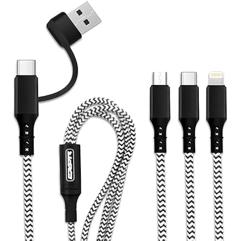 Câble Multi USB EXPR 5 en 1 Cover