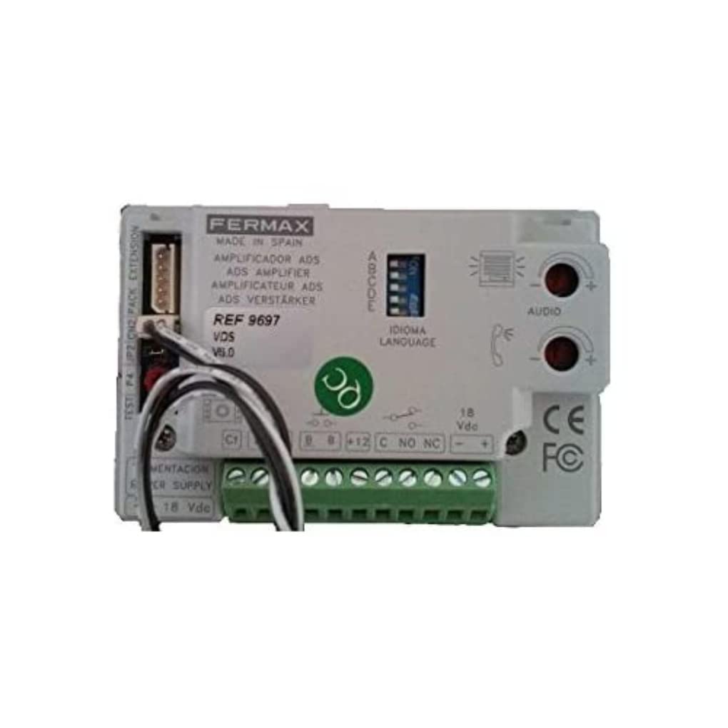 Amplificateur VDS City Classic module audio pour platine