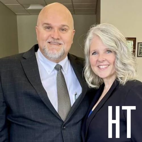 Scott Sherwood preaches on Hope, week one of Advent Podcast Por  arte de portada