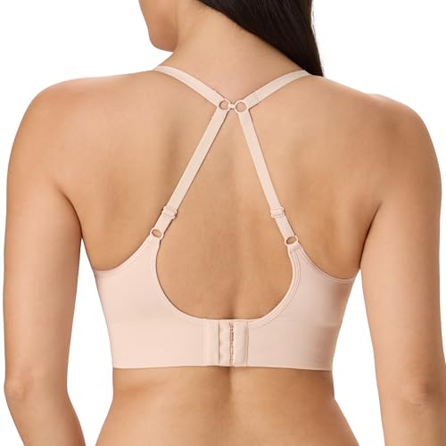Image of Maidenform Women's Push-up Bra, M Seamless Lift Longline Bralettes Bras for Women, Seamless, Convertible (Plus Sizes, Too)