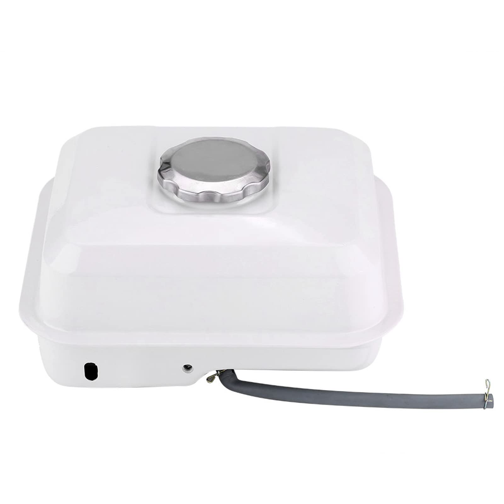 Depósito de gasolina de 8 CV, tapa del depósito de combustible, filtro de motor de repuesto para GX120 GX140 GX160 GX200 5,5 CV 6,5 CV,Yusat9o86d3t1ws