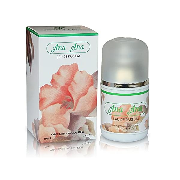 ANA-ANA-Eau-De-Parfum-Spray-Perfume-Fragrance-For-Women-Daywear-Casual-Daily-Cologne-Set-with-Deluxe-Suede-Pouch-34-Oz-Bottle-Ideal-EDP-Beauty-Gift-for-Birthday-Anniversary NovoGlow ANA ANA - Eau De Parfum Spray Perfume, Fragrance For Women- Daywear, Casual Daily Cologne Set with Deluxe Suede Pouch- 3.4 Oz Bottle- Ideal EDP Beauty Gift for Birthday, Anniversary