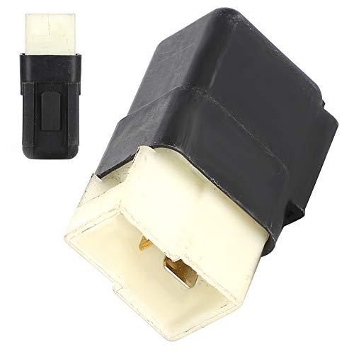 Horn Relay 25630‑79960, Relay Replacement Fit for Nissan 200SX 240SX 300ZX 350Z 370Z