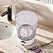 Vmohuyktx Travel Friendly Detachable Washing Cup With Built In Battery Apparent Body For Undergarment Sanitization Miniature Laundry Appliance