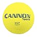 Cannon Sports Yellow Rubber Playground Ball for 4 Square, Dodgeball, Kickball & Handball (8.5 Inch)