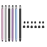 Kompatibilität: Mixoo Stylus Pen 100% kompatibel mit Apple/iPad/Samsung Galaxy/Xiaomi/IOS/Android/tablet/allen Touchscreen-Geräten.