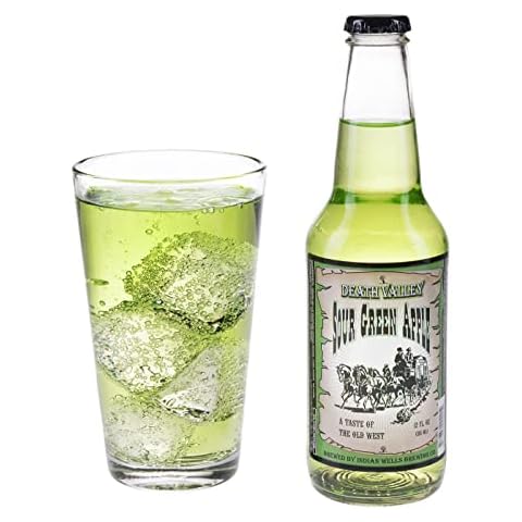 Sour Apple Soda Cover