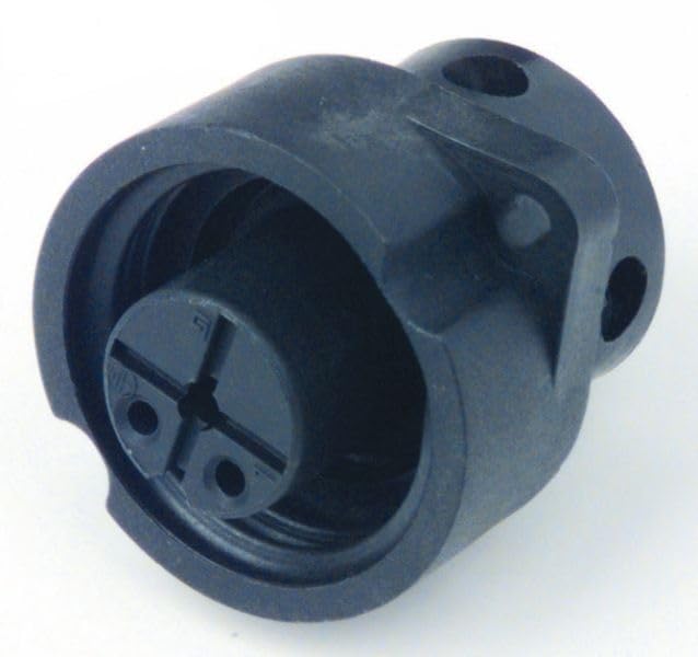 Philippi - RS692 - Flanschdose, 7-polig, 10 A / 50 V