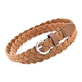 Sie können mit Kleidern, weiten Hemden, hoher Taille Shorts oder Hosen und Overalls kombiniert werden