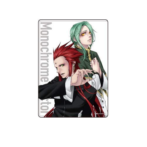 新品未開封 DARKER THAN BLACK 黒 描き下ろし クリアファイル 新品未開封 DARKER THAN BLACK 黒 描き下ろし クリアファイル