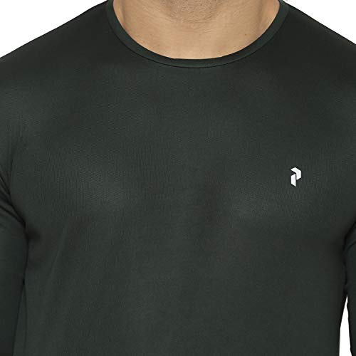 Image of Full Sleeve Training Running Sports and Gym Wear Tshirt for Men