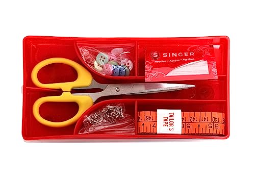 Image of Singer Sewing Kit Zig Zag