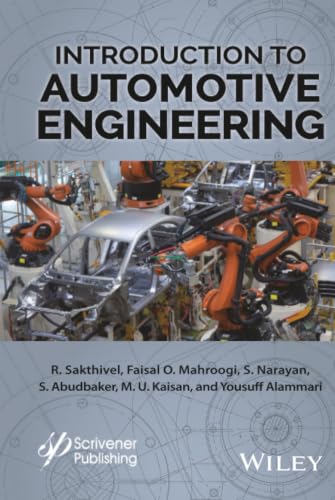 Introduction to Automotive Engineering