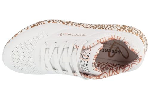 Skechers Women's Uno Love Sneaker3