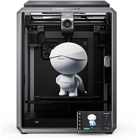 Creality 3D K1 High-Speed Printer Cover