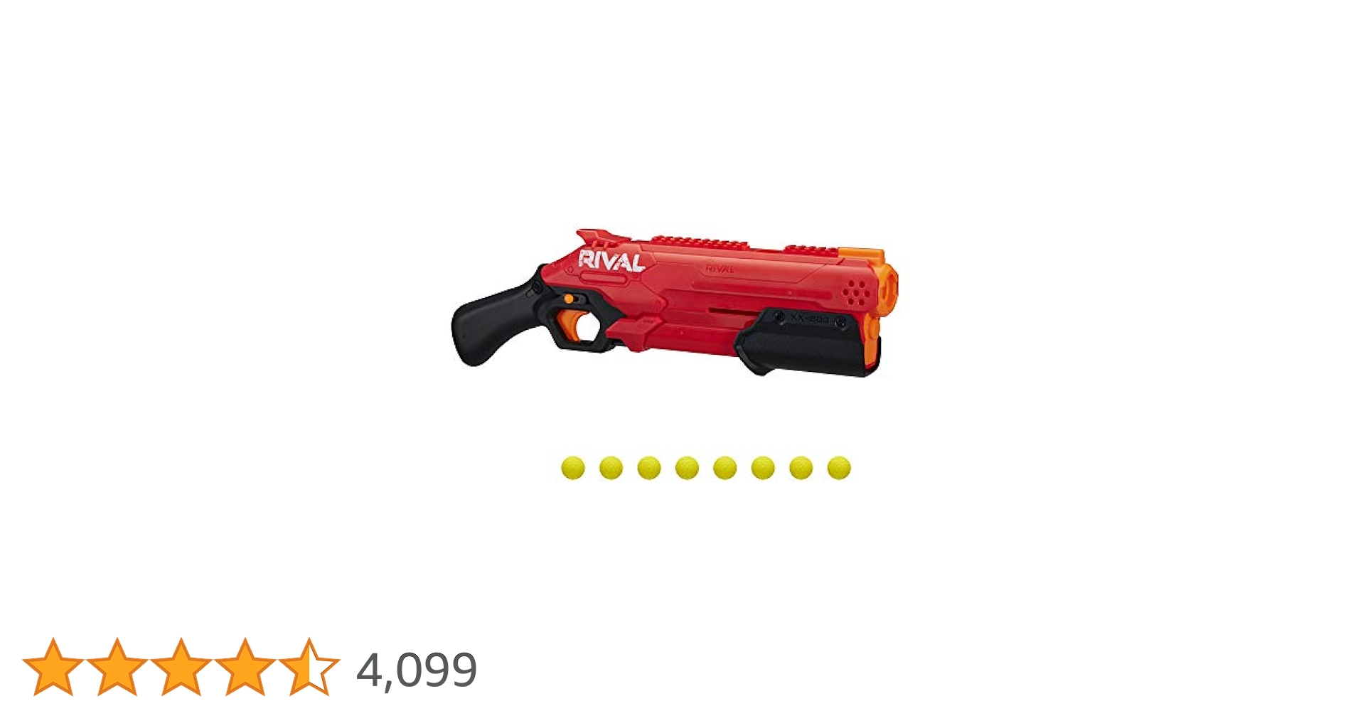 ナーフ　ライバル　NERF RIVAL takedown REVIEW] NERF RIVAL TAKEDOWN (The Newest Rival Shotgun