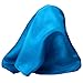 Fine Royal Blue 100% Silk Pocket Square by Royal Silk - Full-Sized 16