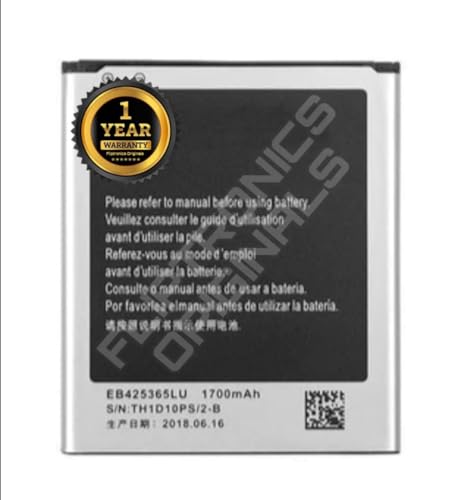 Image of EB425365LU Battery for Samsung Galaxy Core I8262 I8260 Battery with 1 Year Warranty****(P257)