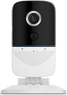 SREE 屋内用モバイルスマートカメラ 《relica スマート》 バッテリー内蔵 SCC110AW