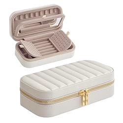 SONGMICS HOME ANAH Collection - Travel Jewellery Box